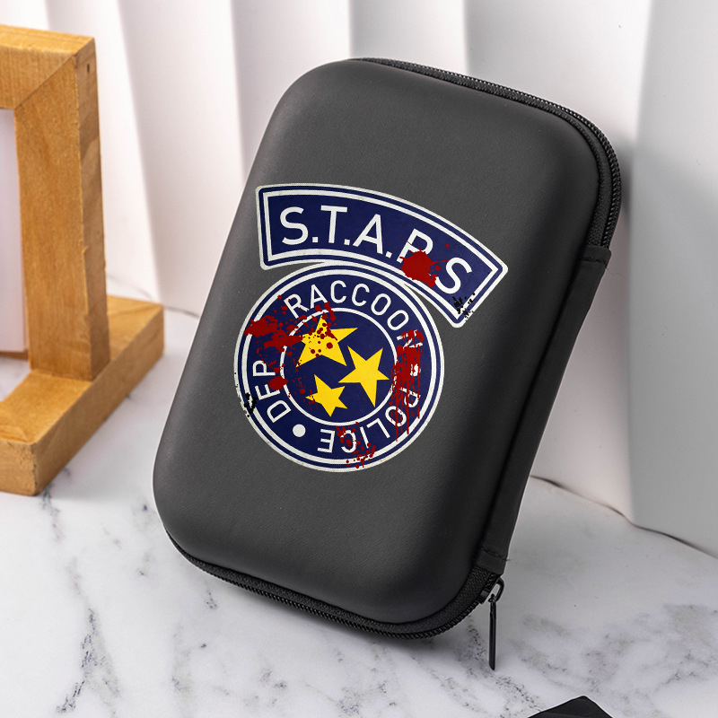 Tas Penyimpanan Kartu Resident - Board Game Resident Evil ulasan dan harga