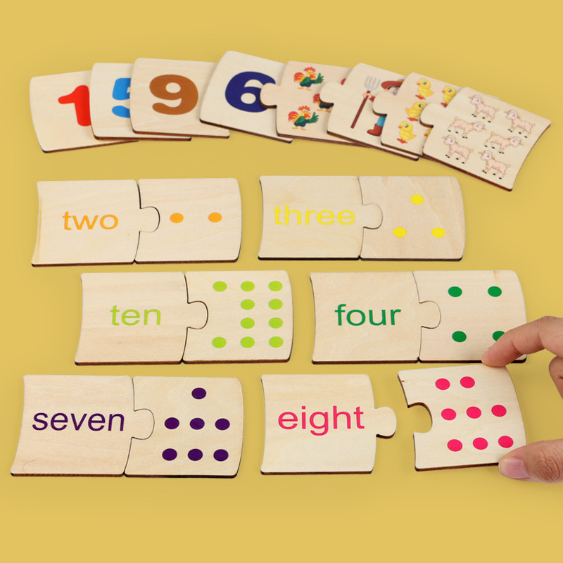 Papan Puzzle Kayu Bentuk Hewan - Board Game Word ulasan dan harga