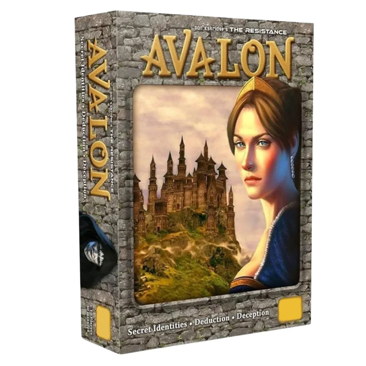 Permainan Papan Baru The Resis - Board Game Avalon ulasan dan harga