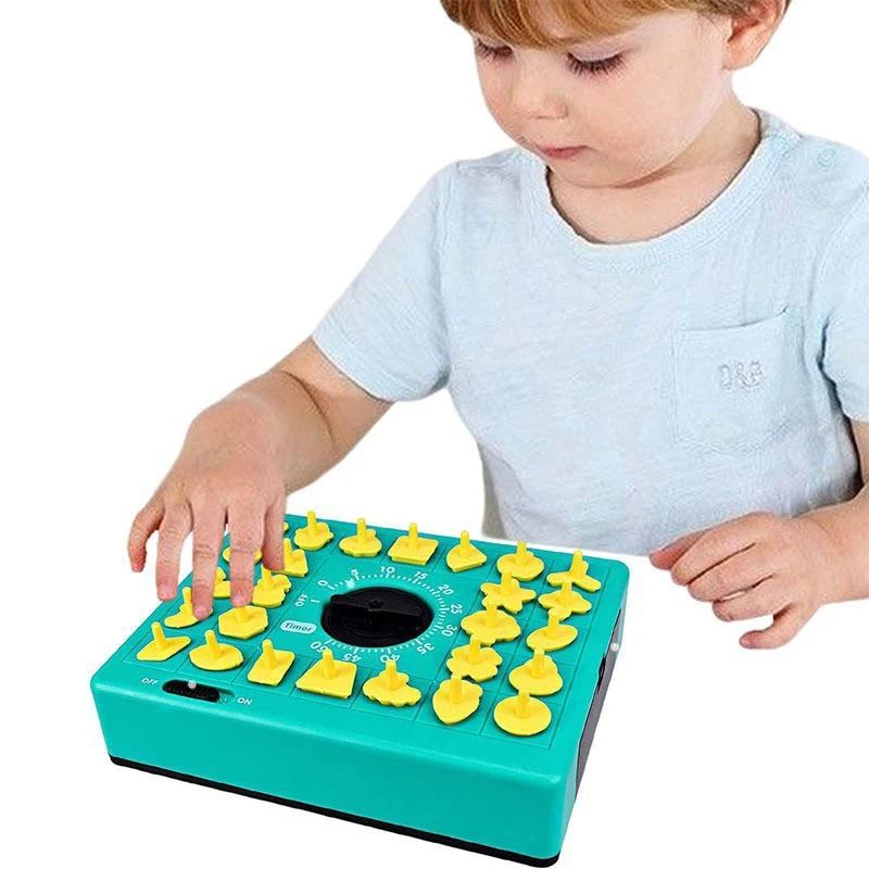 Puzzle Papan Waktu Anak-anak,  - Board Game Word ulasan dan harga