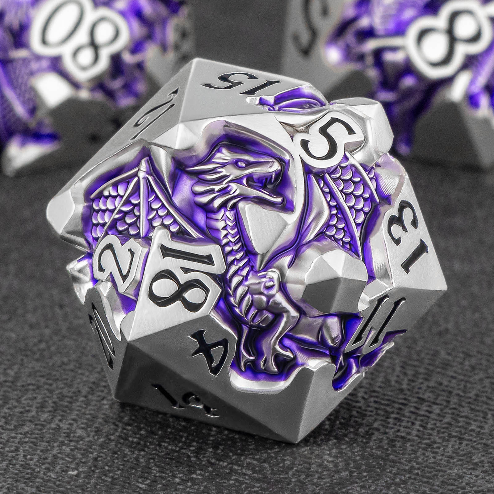 Set Dadu Dungeons and Dragons  - Board Game Dungeons And Dragons ulasan dan harga