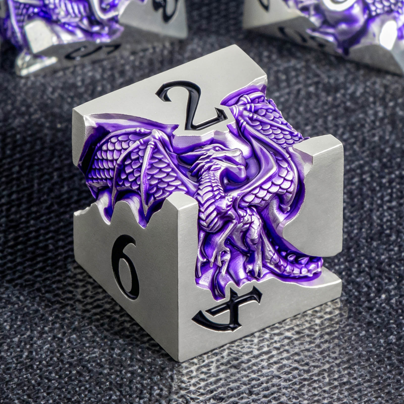Set Dadu Dungeons and Dragons  - Board Game Dungeons And Dragons ulasan dan harga