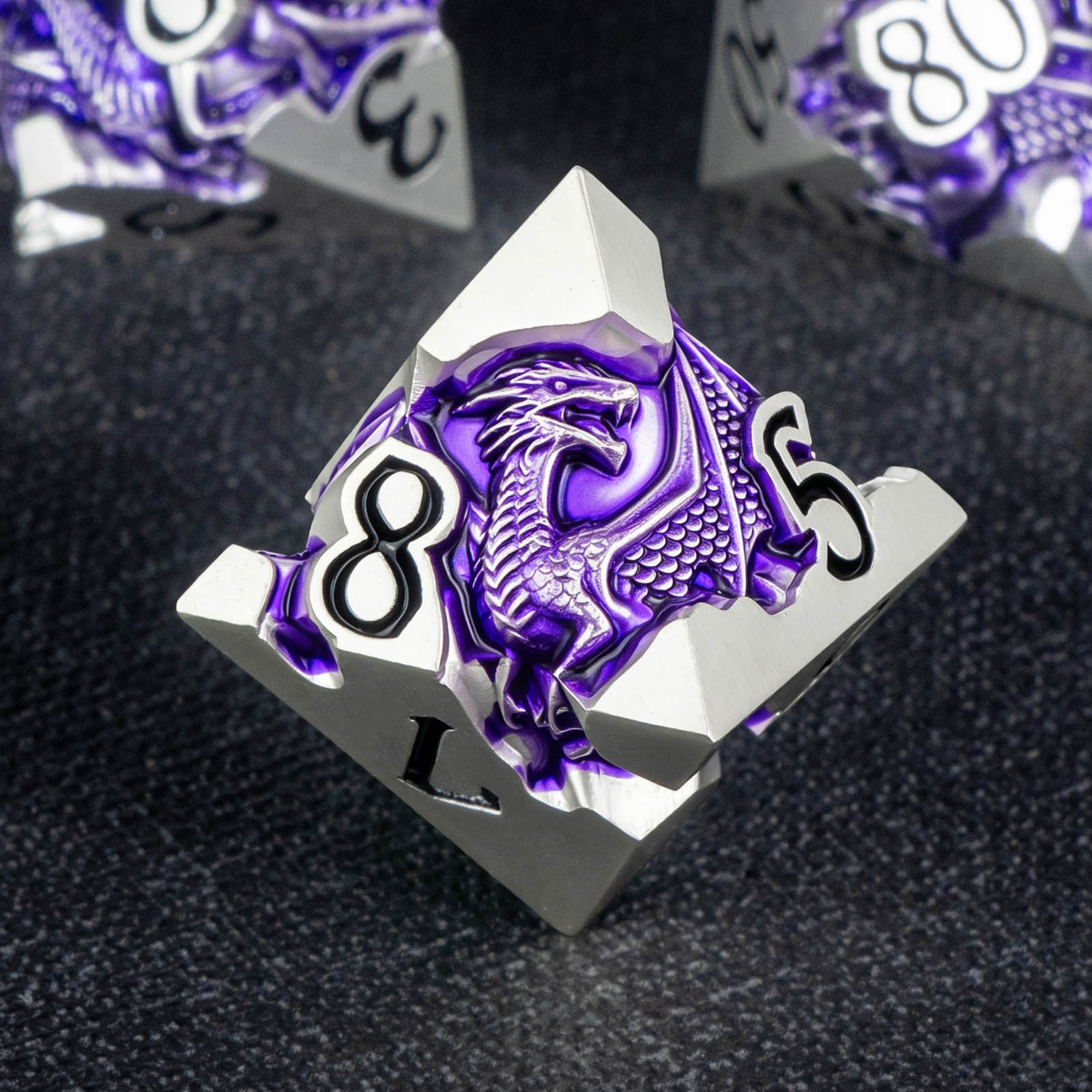 Set Dadu Dungeons and Dragons  - Board Game Dungeons And Dragons ulasan dan harga