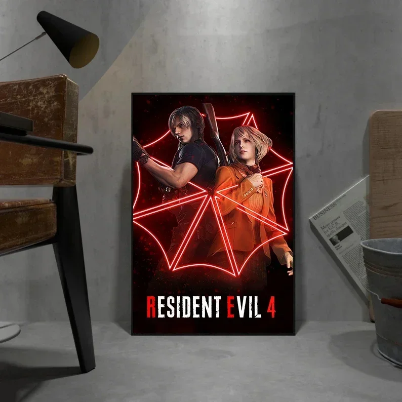 Klasik panas Video Game Reside - Board Game Resident Evil ulasan dan harga