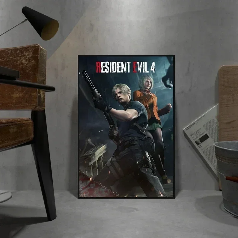 Klasik panas Video Game Reside - Board Game Resident Evil ulasan dan harga