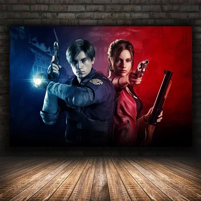 Klasik panas Video Game Reside - Board Game Resident Evil ulasan dan harga
