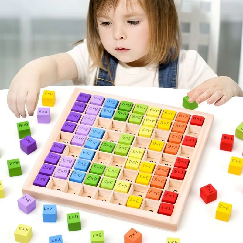 Mainan Edukasi Anak Montessori - Board Game Word ulasan dan harga