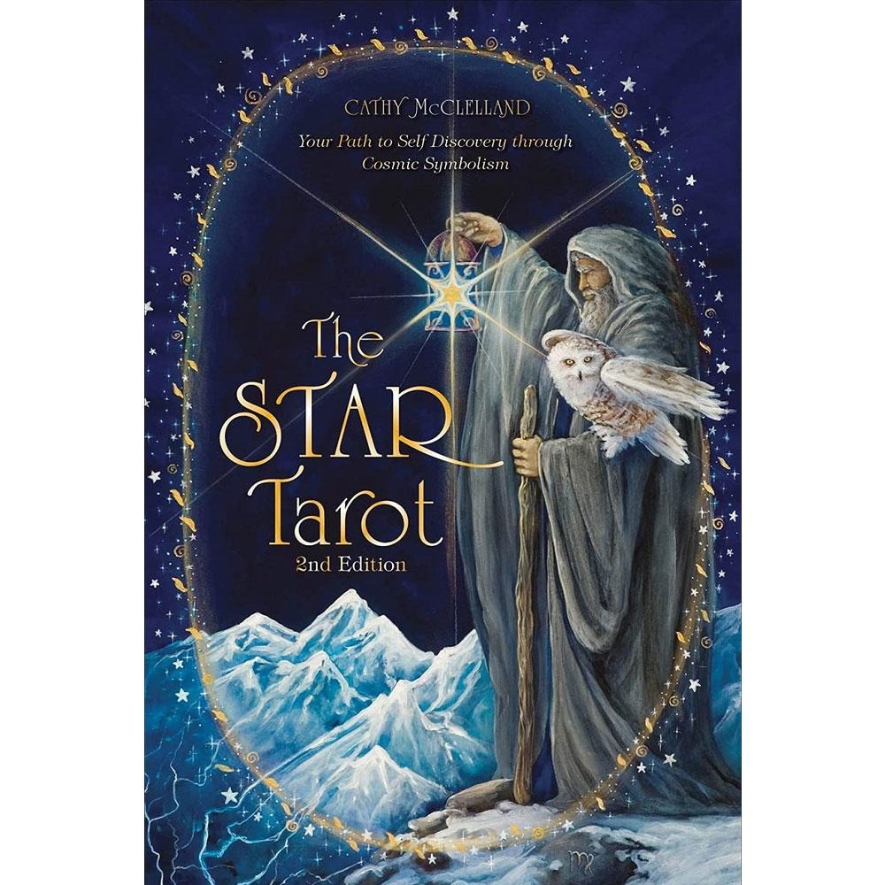 10.3*6cm bintang Tarot jalur A - Board Game Path ulasan dan harga