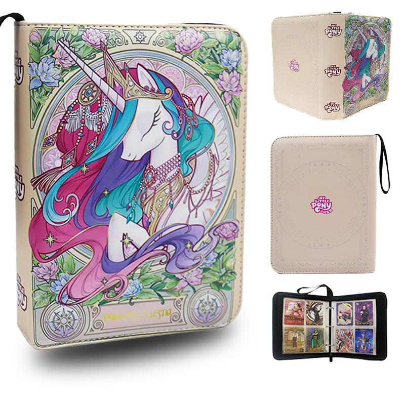 240pcs Album Kartu My Little P - Board Game Book ulasan dan harga
