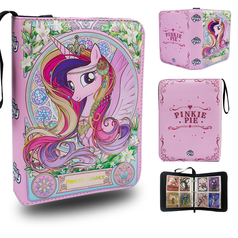 240pcs Album Kartu My Little P - Board Game Book ulasan dan harga