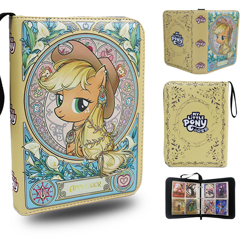 240pcs Album Kartu My Little P - Board Game Book ulasan dan harga