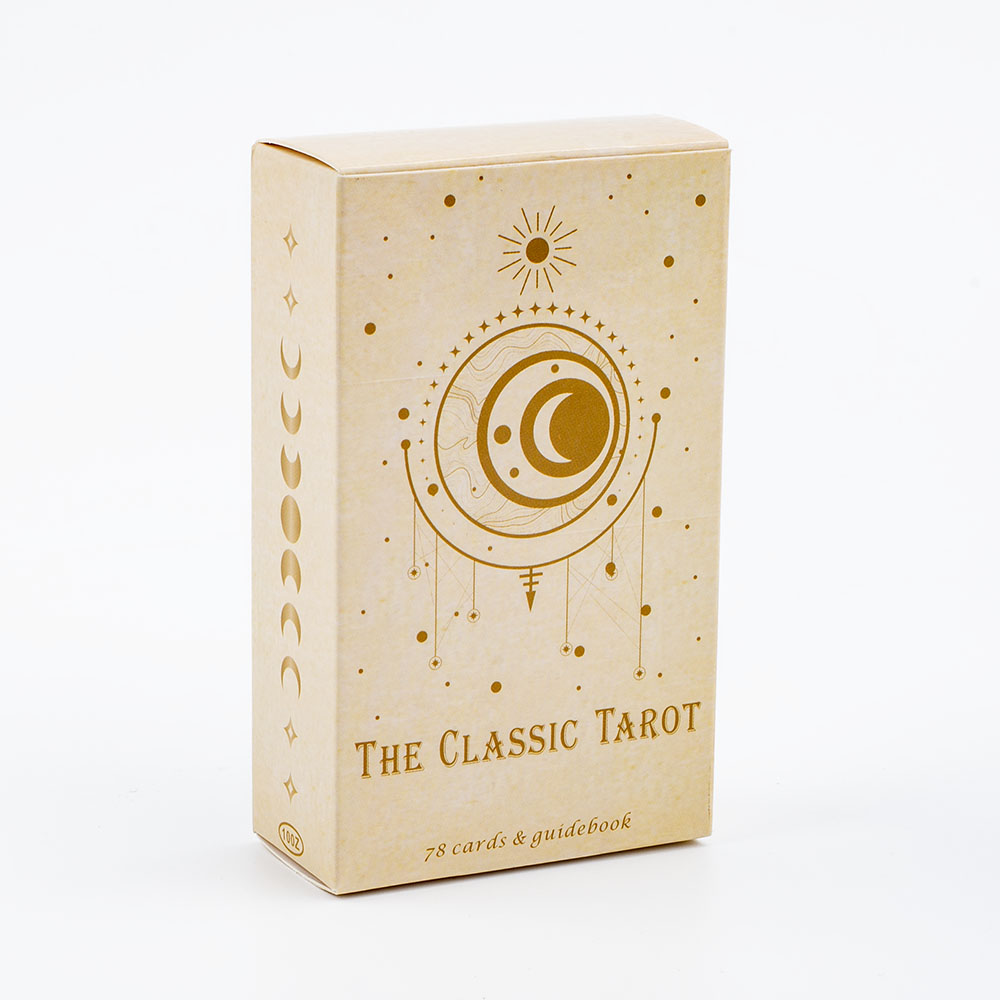 Permainan papan Tarot klasik u - Board Game Illustrator ulasan dan harga