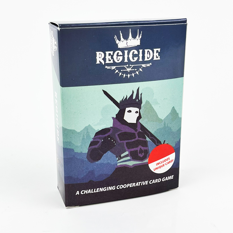 Assassinate the King English B - Board Game Avalon ulasan dan harga