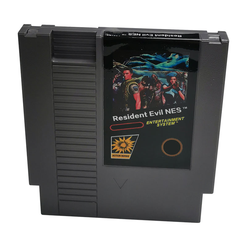 Resident Evil NES-kartrid Game - Board Game Resident Evil ulasan dan harga