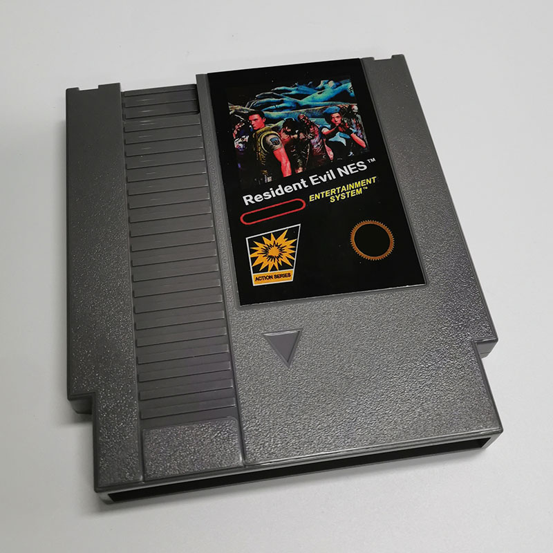 Resident Evil NES-kartrid Game - Board Game Resident Evil ulasan dan harga