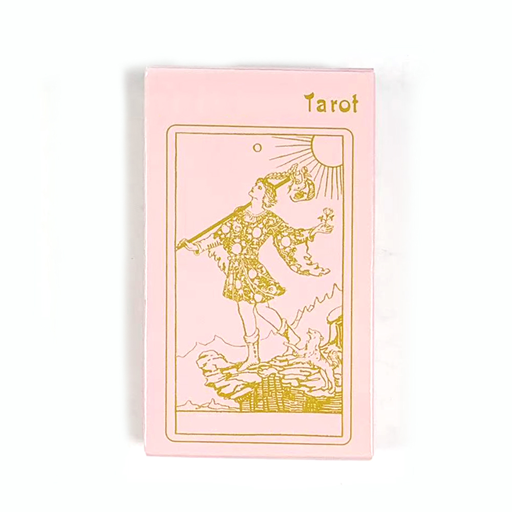 Kartu Tarot 78 Buah untuk Pemu - Board Game Quantum ulasan dan harga