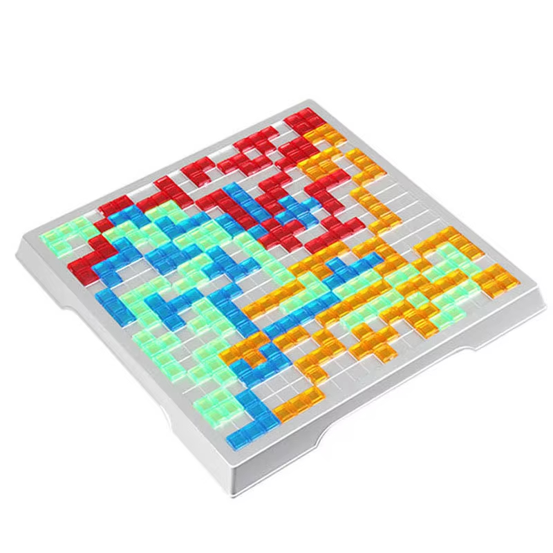 Papan Strategi Teka-teki Intel - Board Game Word ulasan dan harga