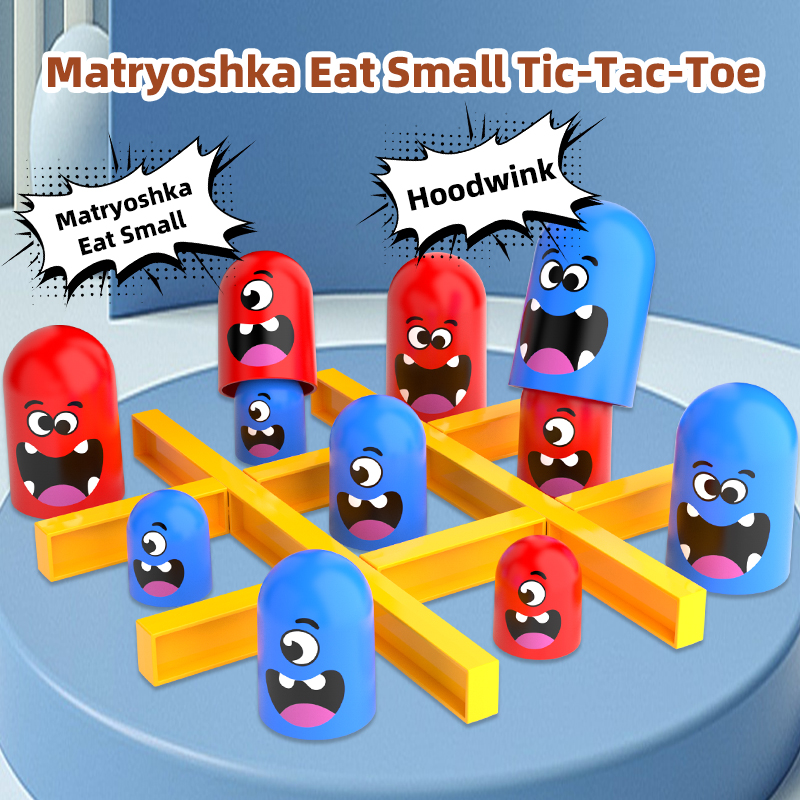 Permainan Tic-Tac-Toe Cangkir  - Board Game Word ulasan dan harga