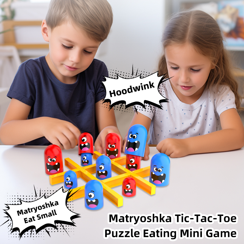 Permainan Tic-Tac-Toe Cangkir  - Board Game Word ulasan dan harga