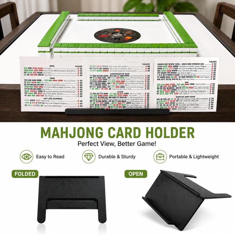 Penyangga Kartu Meja PLA yang  - Board Game Night ulasan dan harga