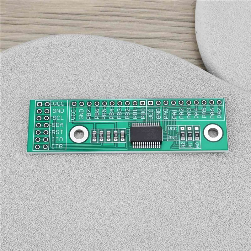 ABIJ-6X 16-Ch IO Papan Modul P - Board Game Io ulasan dan harga