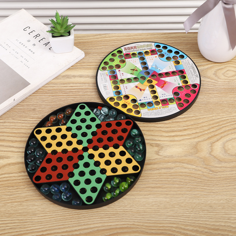 Papan catur permainan, permain - Board Game Quacks ulasan dan harga
