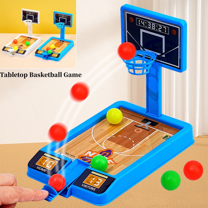 Mesin Permainan Mini Basket Ja - Board Game Maker ulasan dan harga