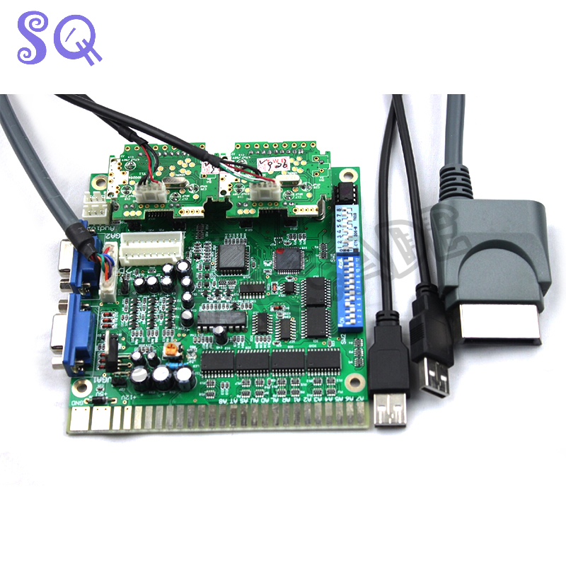 Papan Konverter Game Arcade/Tu - Board Game Io ulasan dan harga