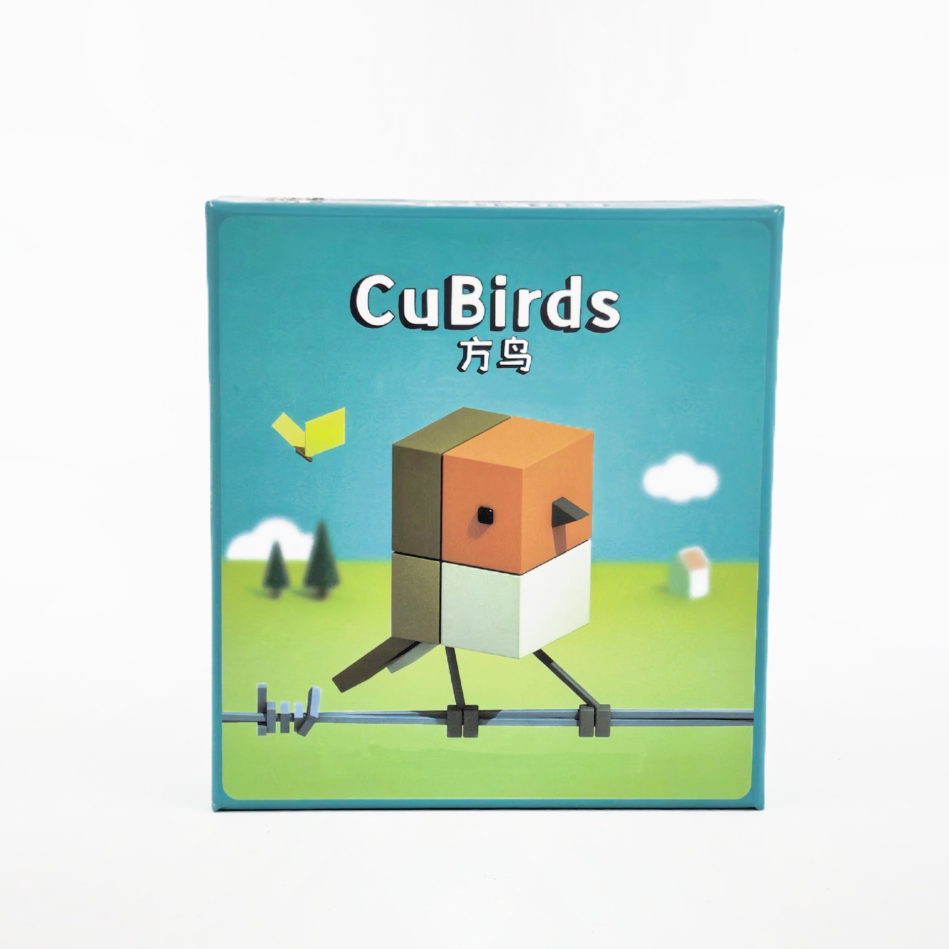 Permainan Papan CuBirds yang P - Board Game Avalon ulasan dan harga