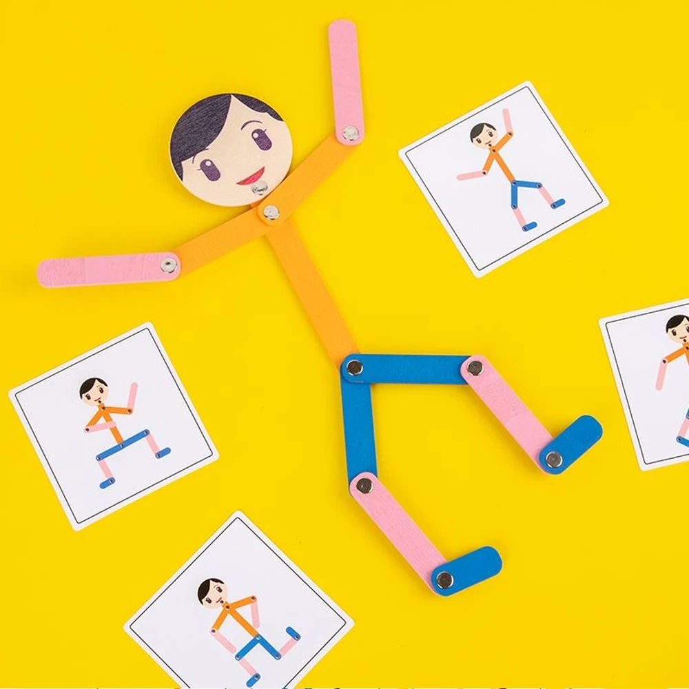 Mainan Puzzle anak, bahan pria - Board Game Word ulasan dan harga